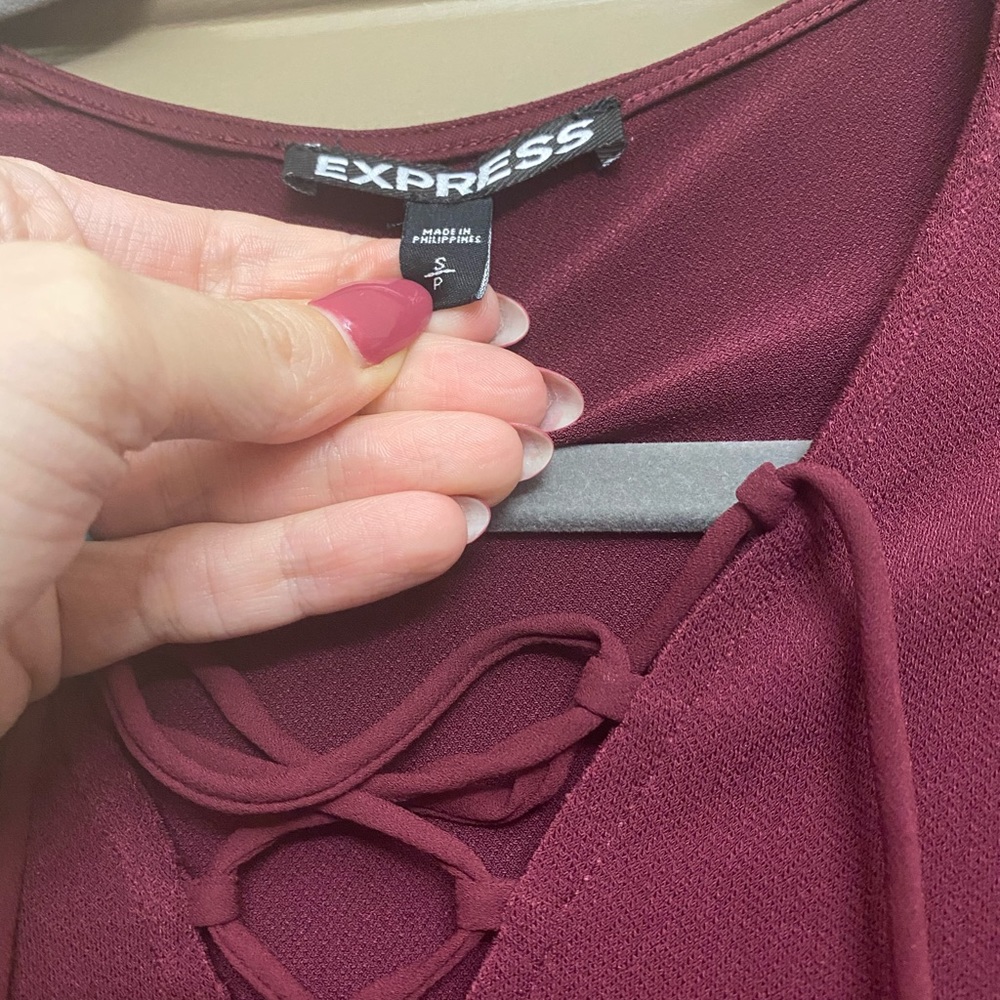 Express top - Picture 3 of 3